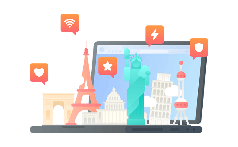 在法属波利尼西亚通过VPN看国内视频 - 海龟VPN